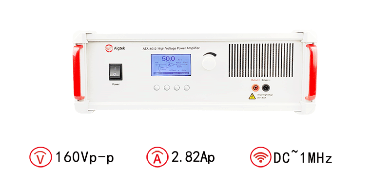 ATA-4012高壓功率放大器指標參數