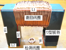 功率放大器配置檢測探頭