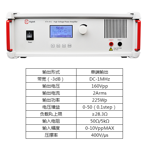 功率放大器