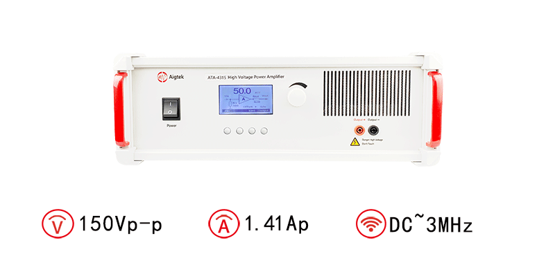 ATA-4315高壓功率放大器指標(biāo)參數(shù)