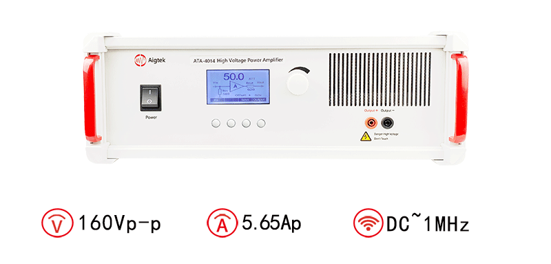 ATA-4014超聲功率放大器指標參數